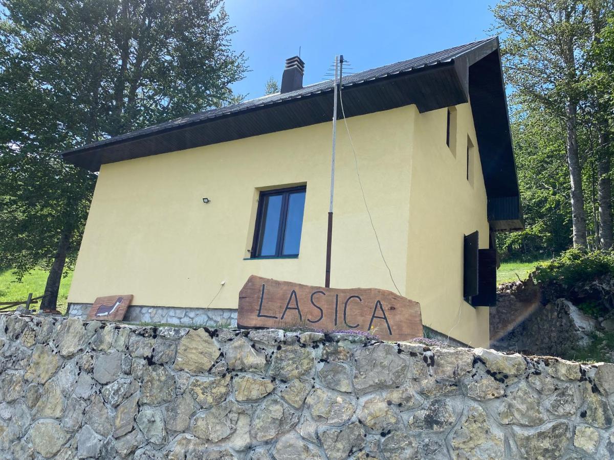 Lasica Žabljak 外观 照片