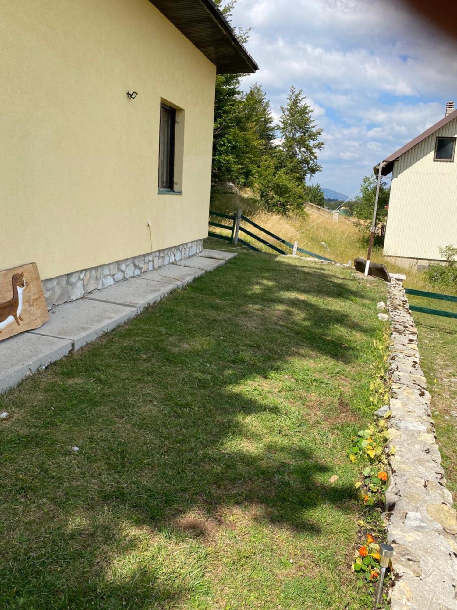 Lasica Žabljak 外观 照片