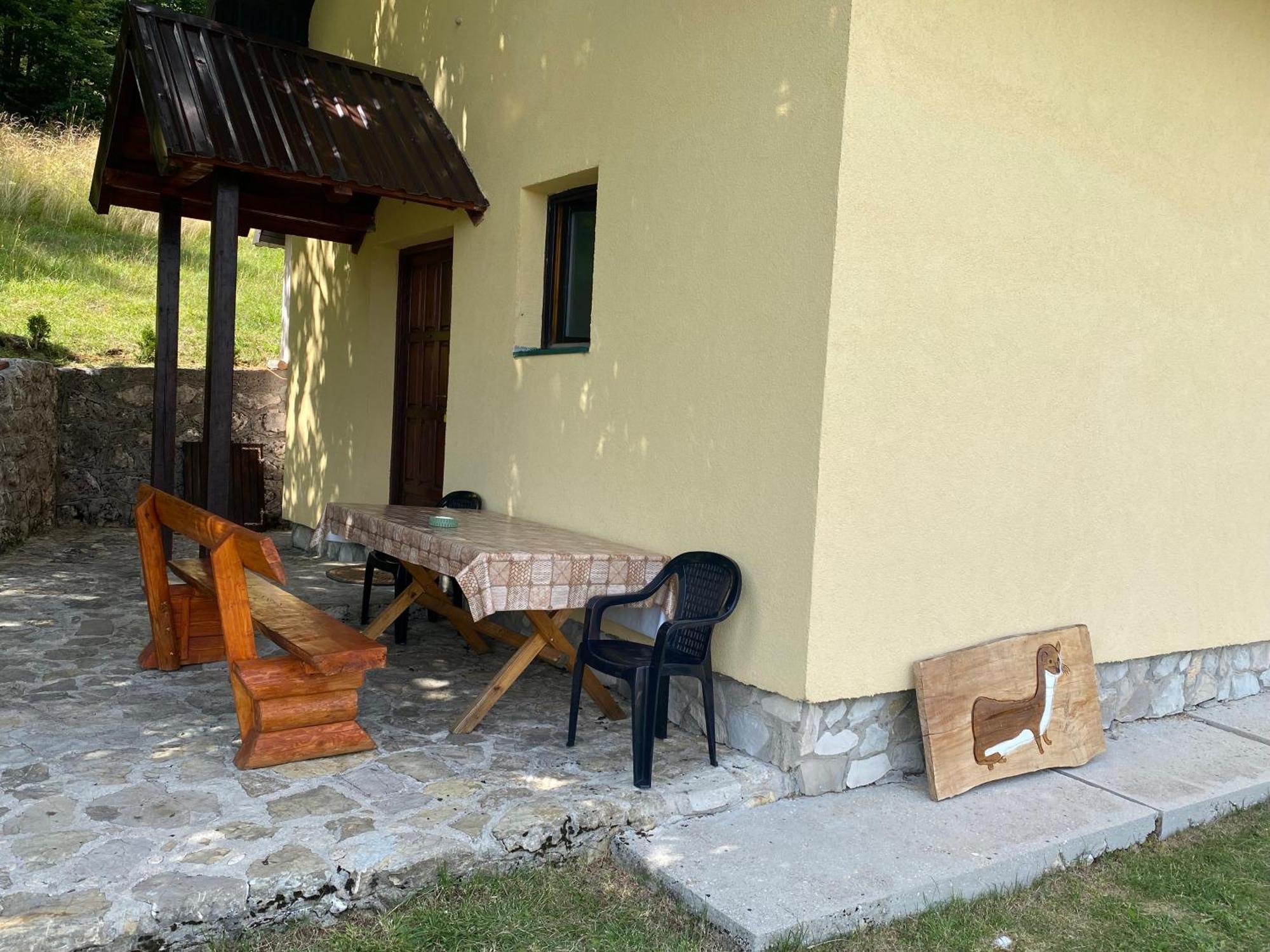 Lasica Žabljak 外观 照片