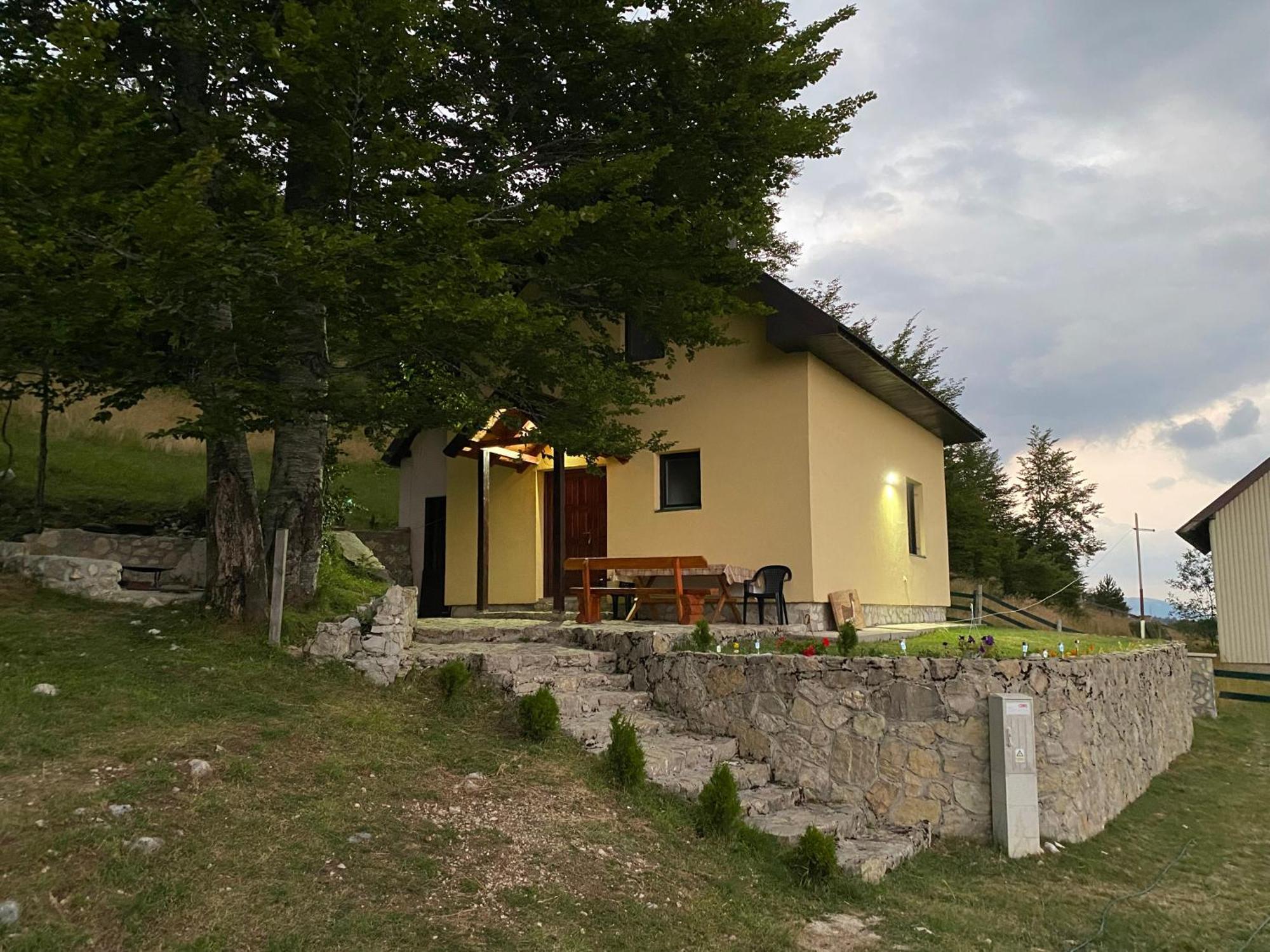 Lasica Žabljak 外观 照片