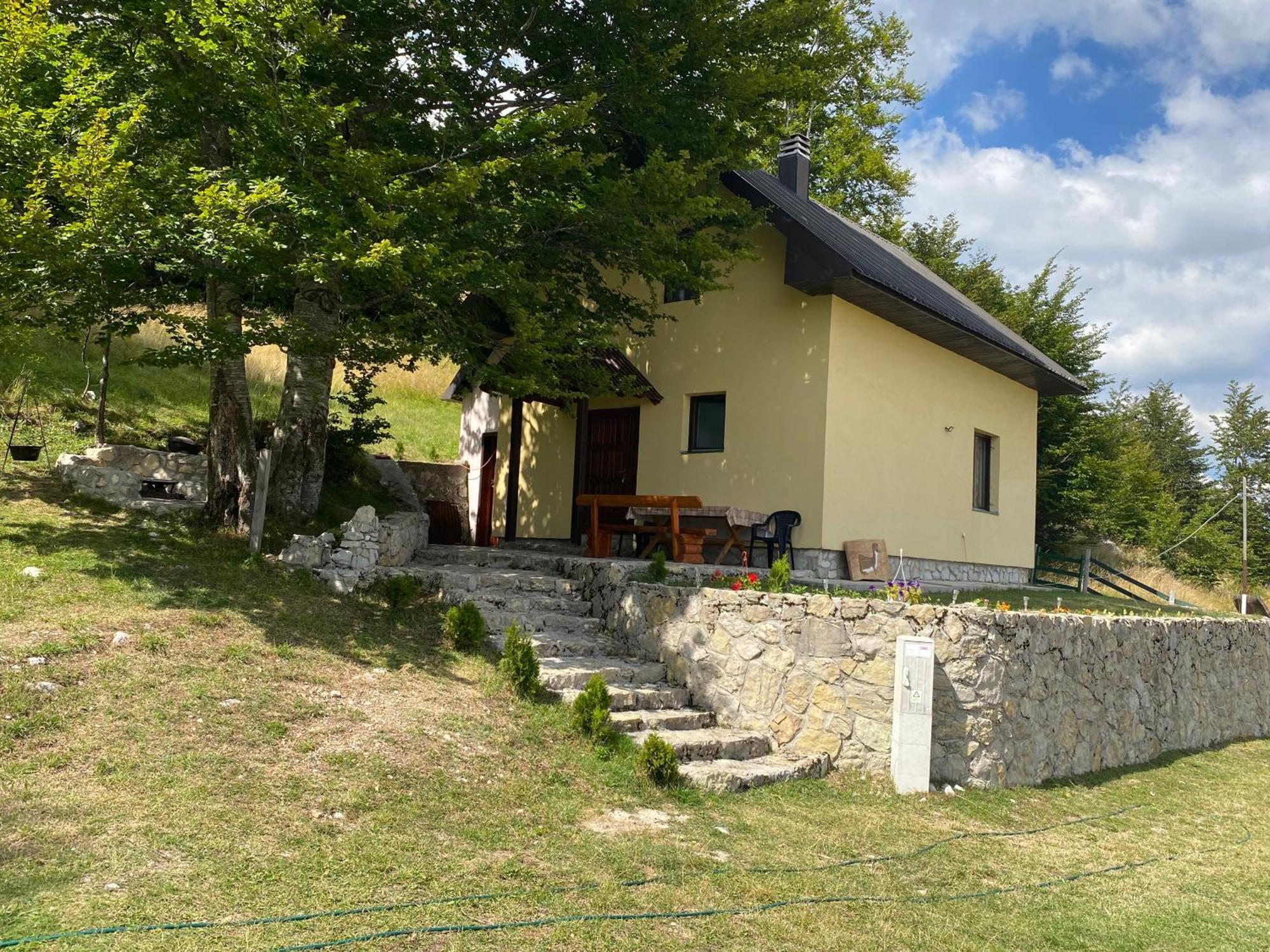 Lasica Žabljak 外观 照片